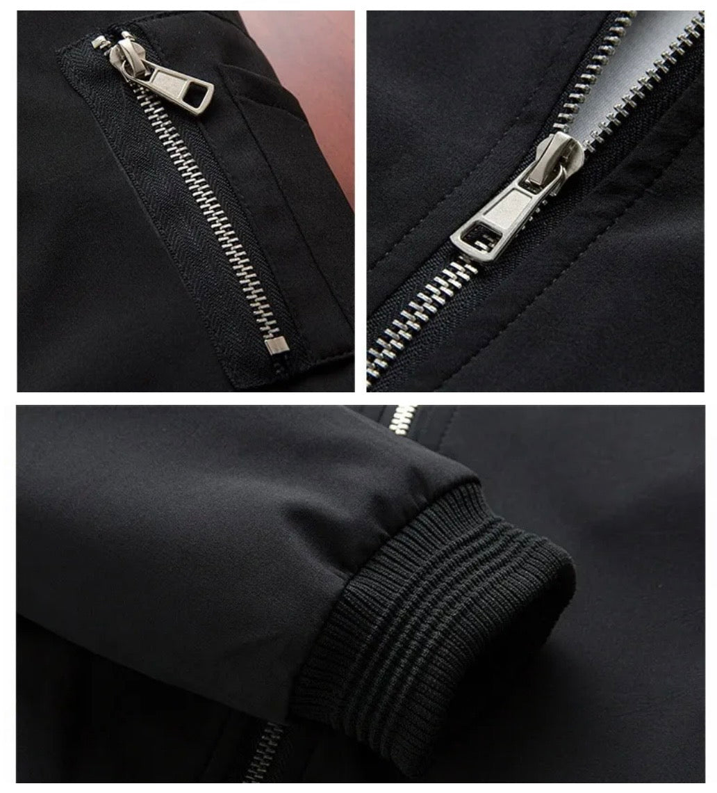 Jacket Casual Jacket Men's Baseball Uniform
Youth Trend