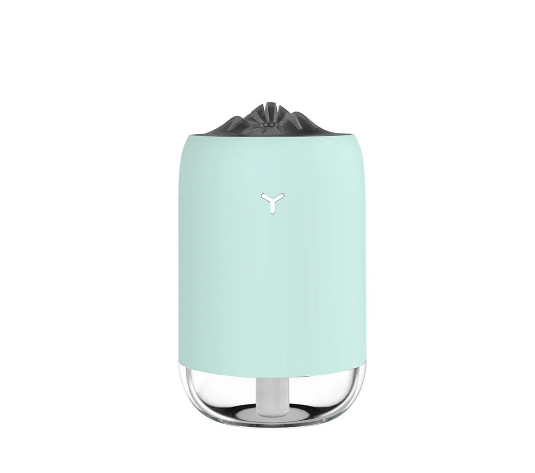 Magic Flame Humidifier Home Car Atomizer
Mini Aroma Diffuser Desktop Home Office
Supplies