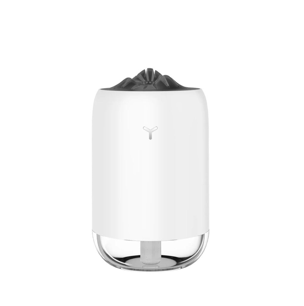 Magic Flame Humidifier Home Car Atomizer
Mini Aroma Diffuser Desktop Home Office
Supplies