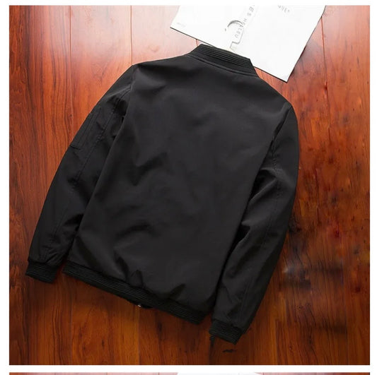 Jacket Casual Jacket Men's Baseball Uniform
Youth Trend