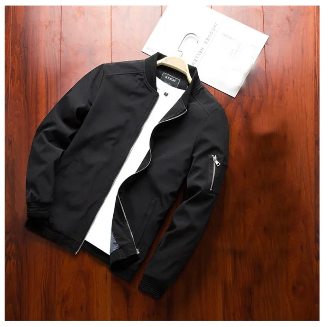 Jacket Casual Jacket Men's Baseball Uniform
Youth Trend