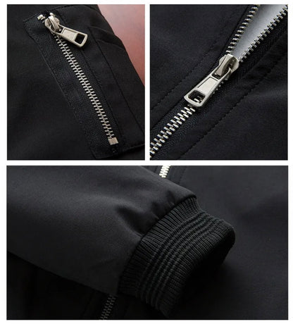 Jacket Casual Jacket Men's Baseball Uniform
Youth Trend