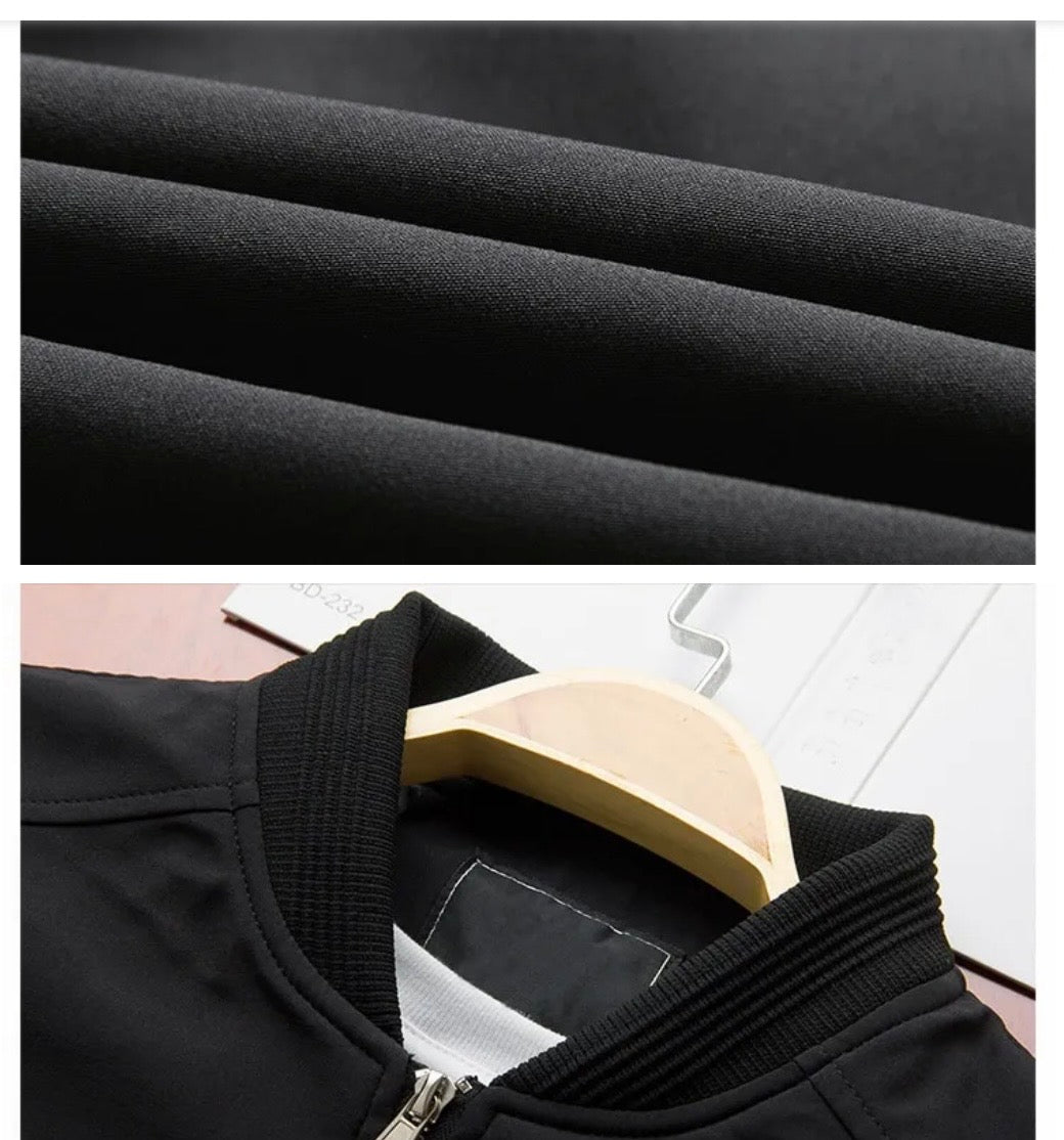 Jacket Casual Jacket Men's Baseball Uniform
Youth Trend