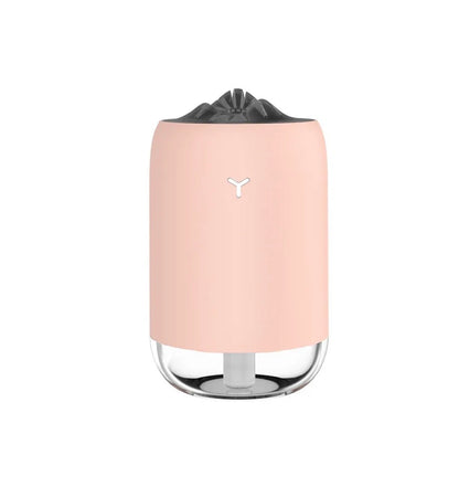 Magic Flame Humidifier Home Car Atomizer
Mini Aroma Diffuser Desktop Home Office
Supplies