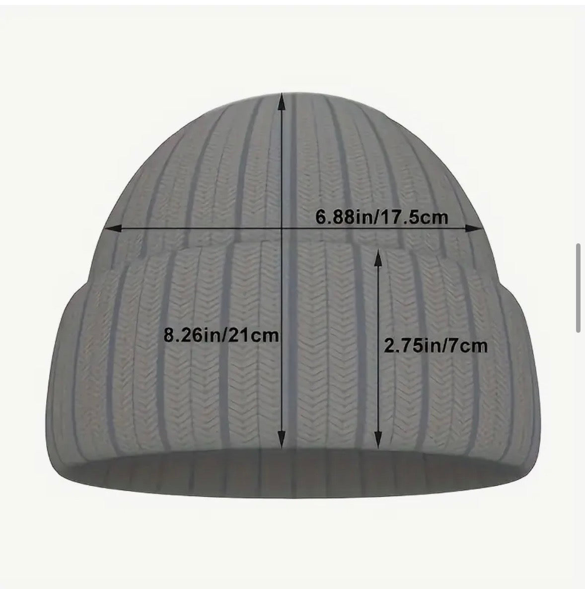 1 Ensemble Bonnet et Gants d'Hiver.