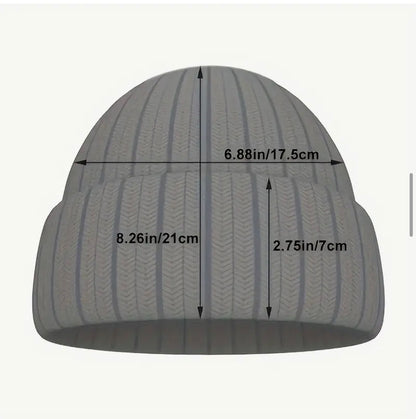 1 Ensemble Bonnet et Gants d'Hiver.