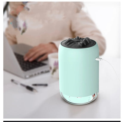 Magic Flame Humidifier Home Car Atomizer
Mini Aroma Diffuser Desktop Home Office
Supplies